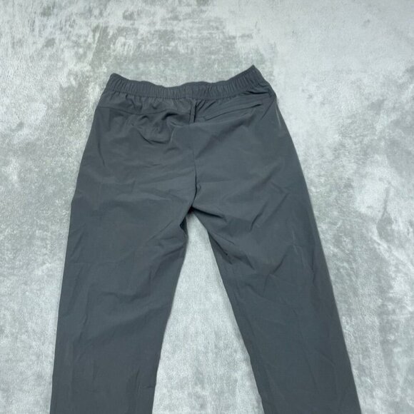 Soybu Mens Stretch Gray Athletic Jogger Pants M/M Midweight Durable a0981 - Picture 6 of 7